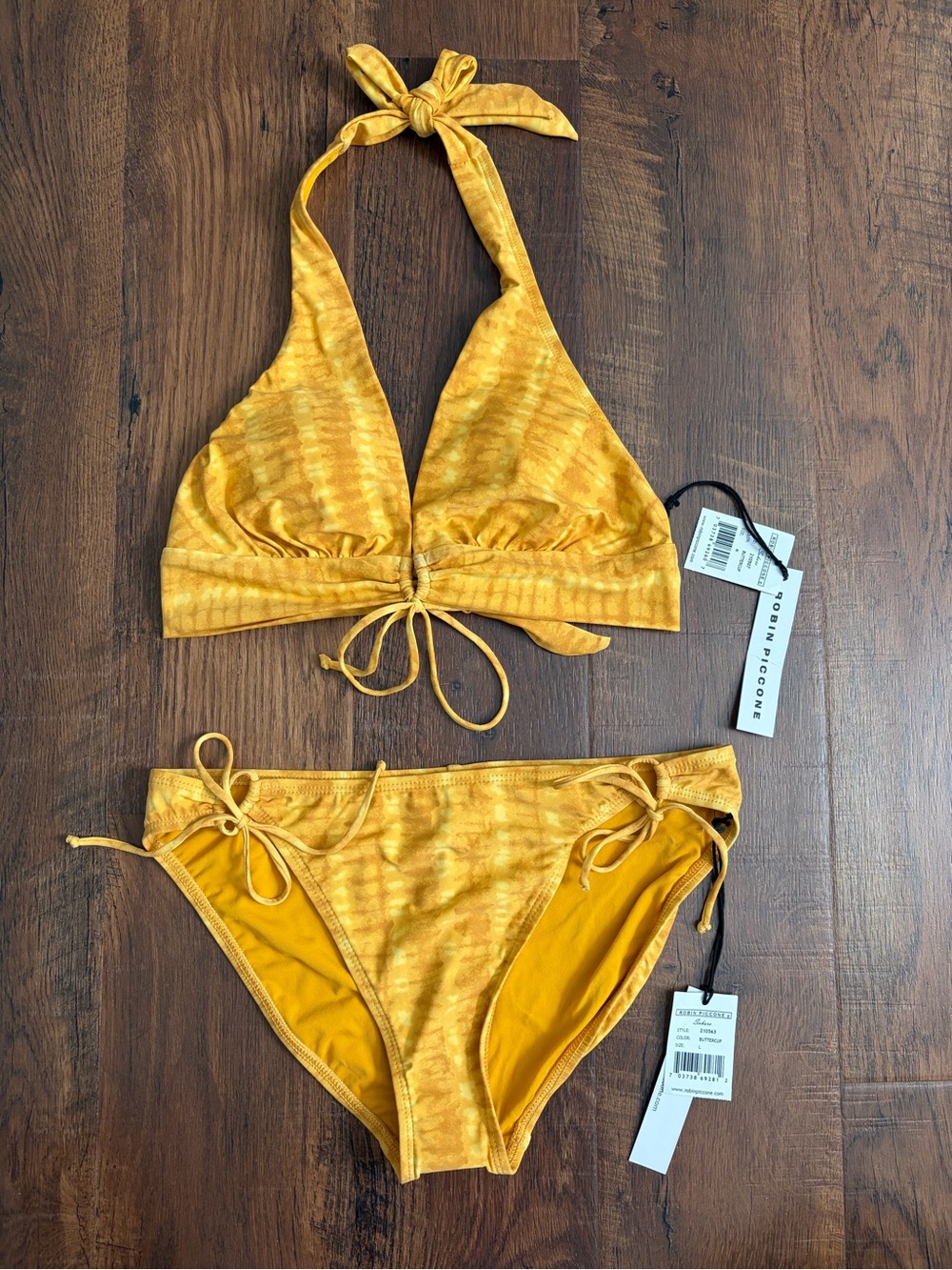 Robin Piccone Two-Piece Bikini Set